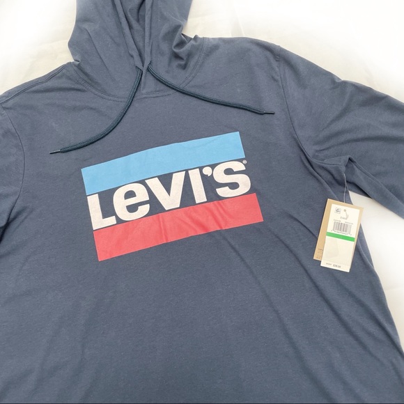 LEVI’S HOOD TEE - Picture 3 of 4